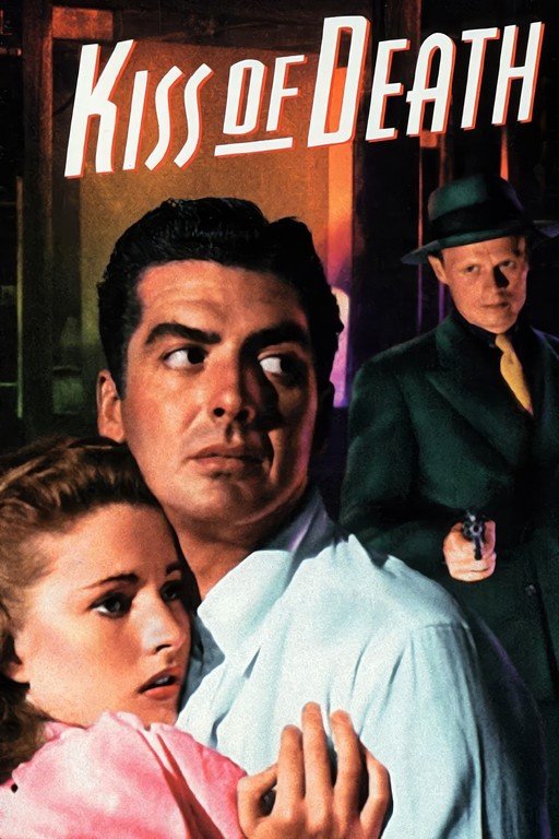 Kiss of Death Movie Poster