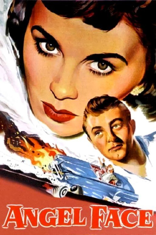 Angel Face Movie Poster