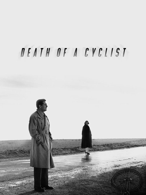 Death of a Cyclist Movie Poster