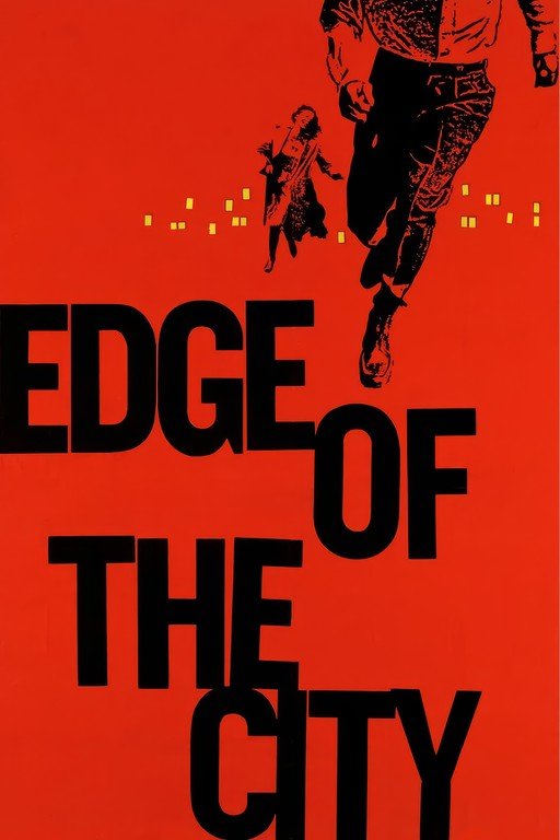 Edge of the City Movie Poster