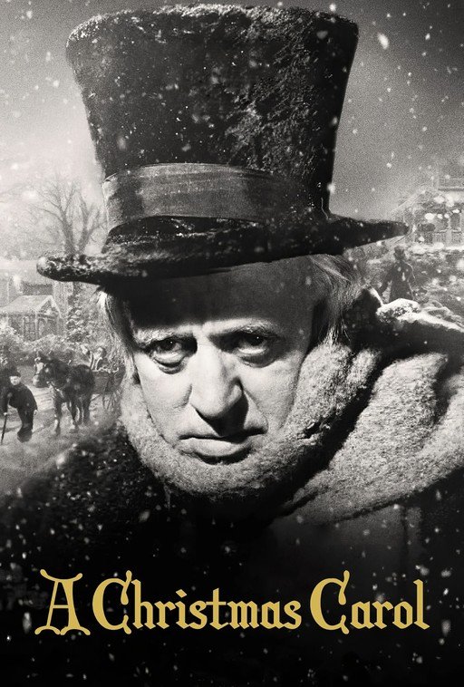 A Christmas Carol Poster