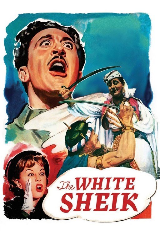 The White Sheik Movie Poster