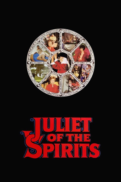 Juliet of the Spirits Movie Poster