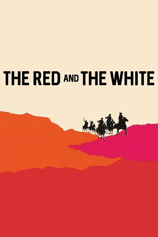 The Red and the White Movie Poster