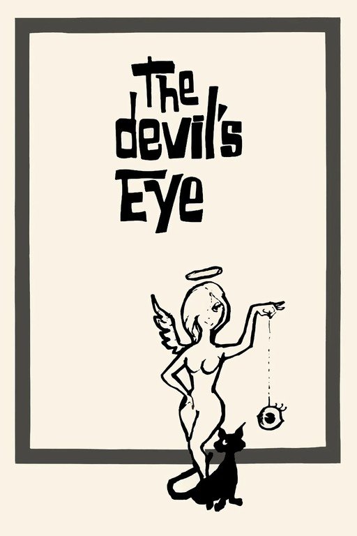 The Devil's Eye Movie Poster