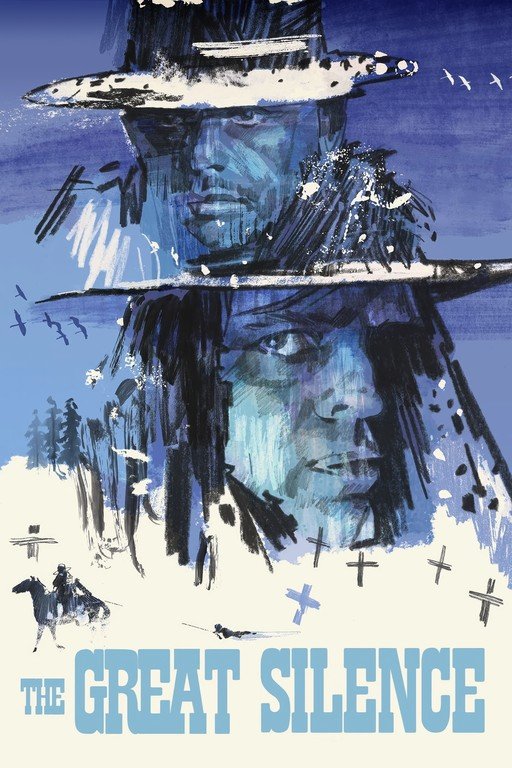 The Great Silence Movie Poster