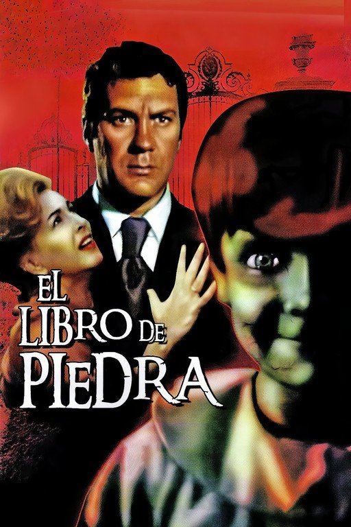 El Libro de Piedra (The Stone Book) Movie Poster