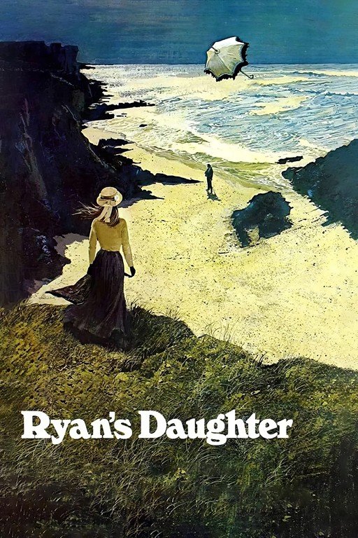 Ryan's Daughter Movie Poster