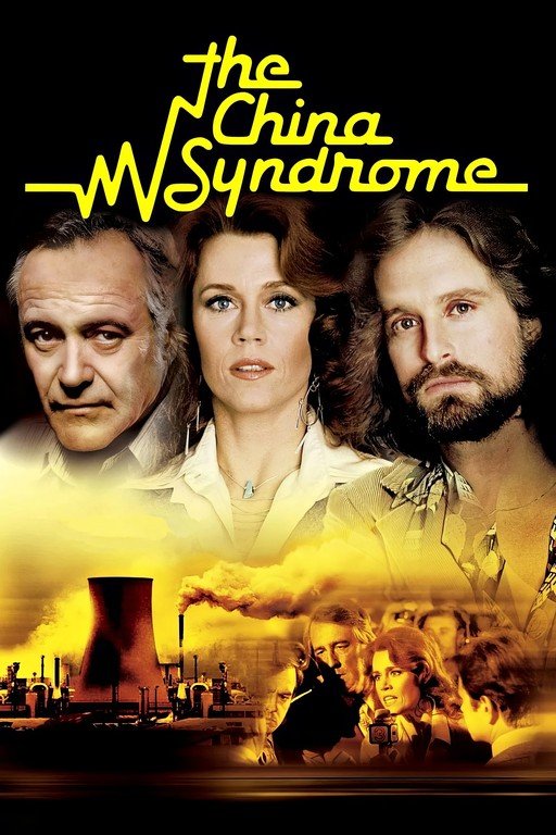 The China Syndrome Movie Poster