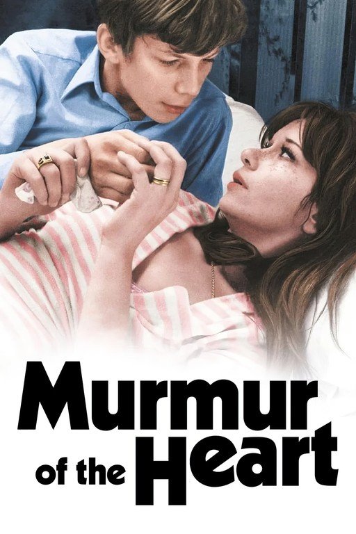 Murmur of the Heart Movie Poster