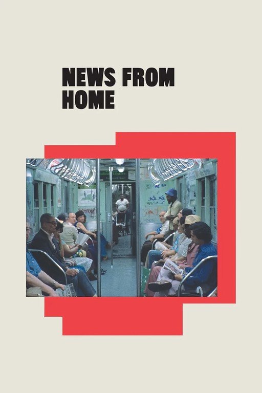 News From Home: Subway Commute