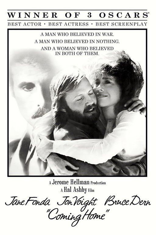 Coming Home Movie Poster