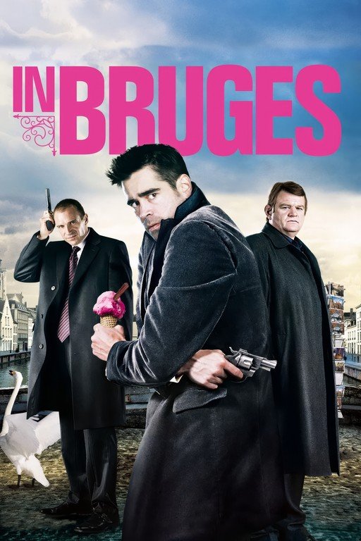 In Bruges Movie Poster