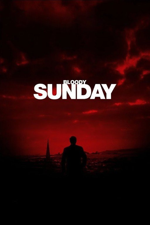 Bloody Sunday Movie Poster