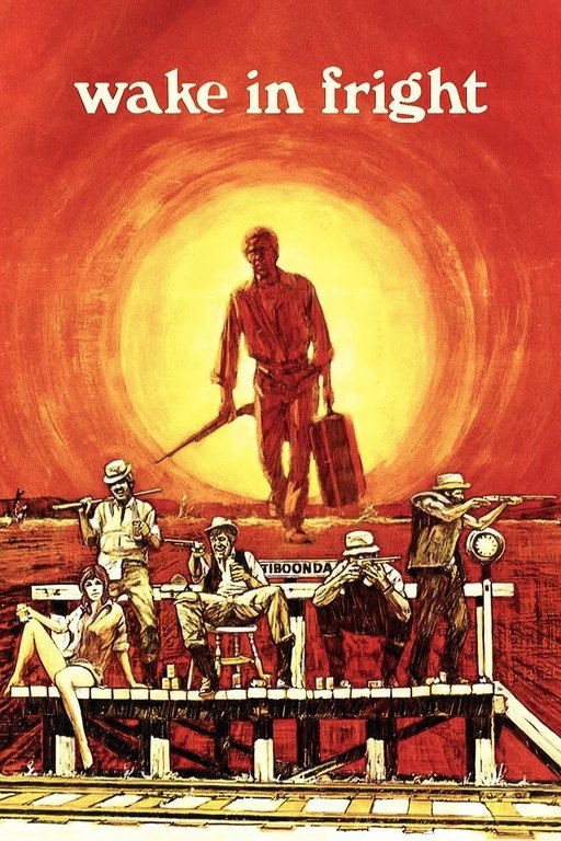 Wake in Fright Movie Poster