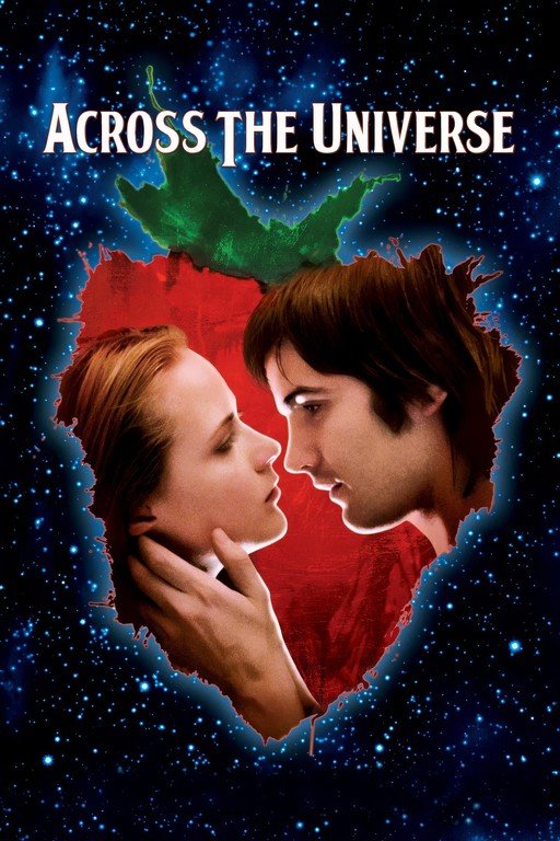 Across the Universe Movie Poster