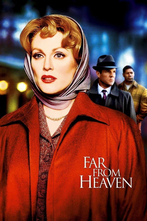 Far From Heaven Movie Poster