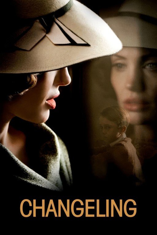 Changeling Movie Poster