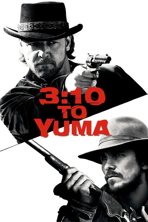 3:10 to Yuma Movie Poster
