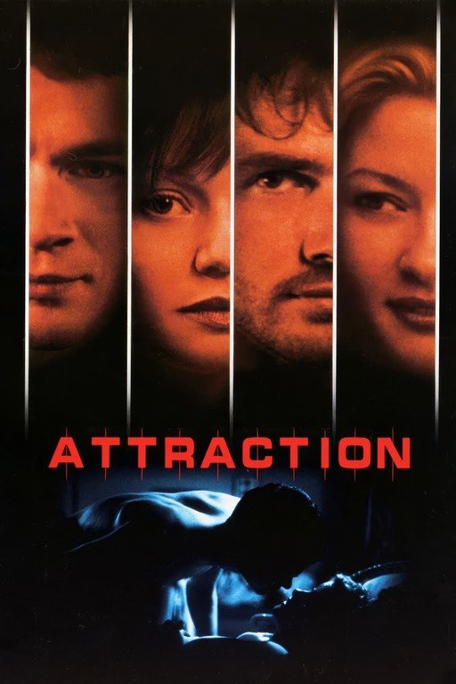 Attraction Movie Poster