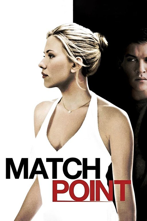 Match Point Movie Poster
