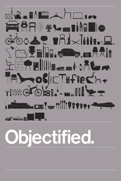 Objectified: A Collection of Everyday Objects