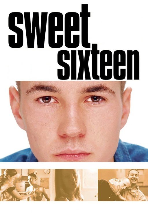 Sweet Sixteen Movie Poster