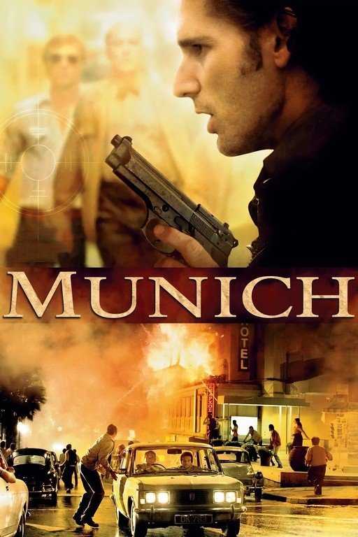 Munich Movie Poster