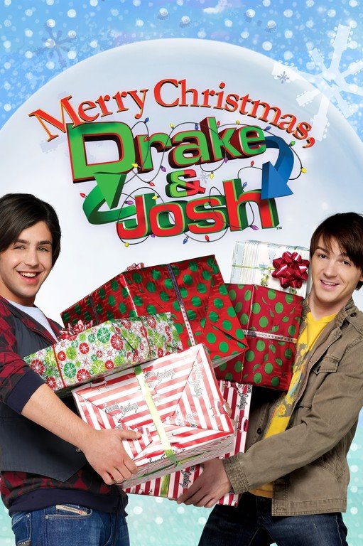 Merry Christmas Drake & Josh