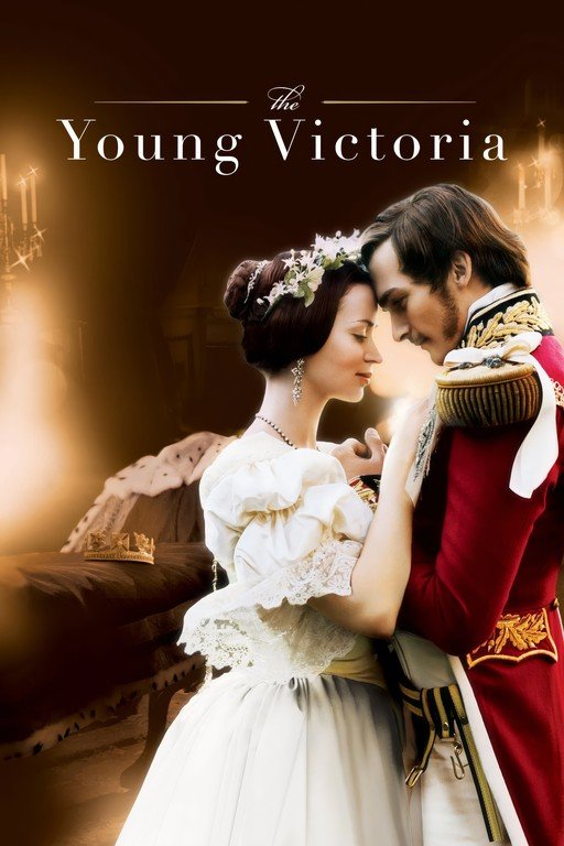 The Young Victoria Movie Poster