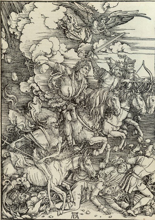 Albrecht Dürer's Apocalypse: The Four Horsemen