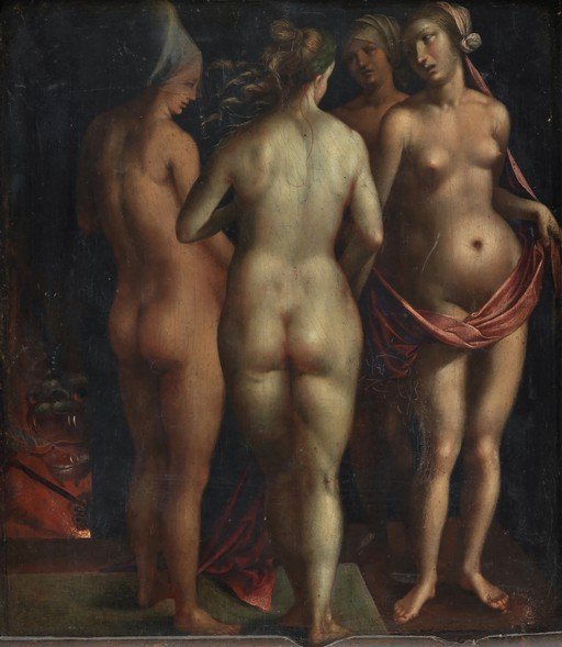 The Judgment of Paris