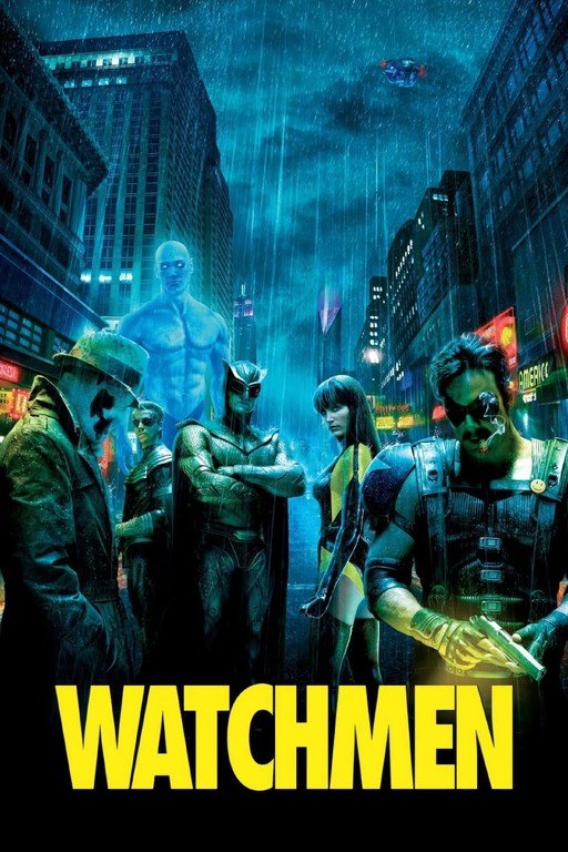 Watchmen Movie Poster