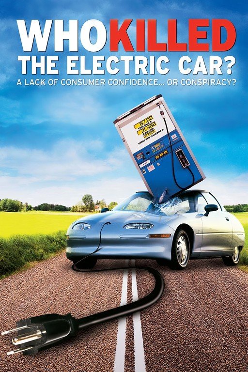 Who Killed the Electric Car? Documentary Poster