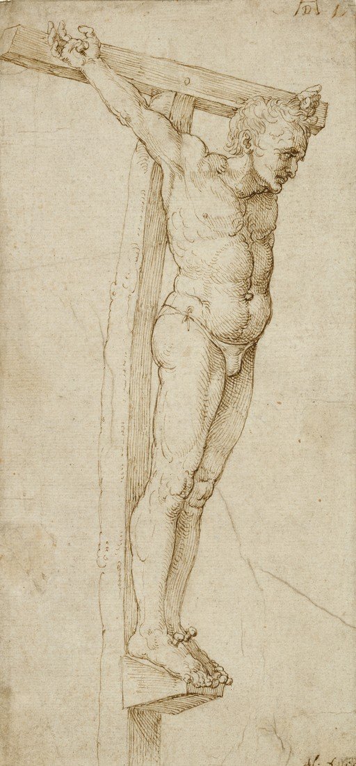 Crucifixion Study