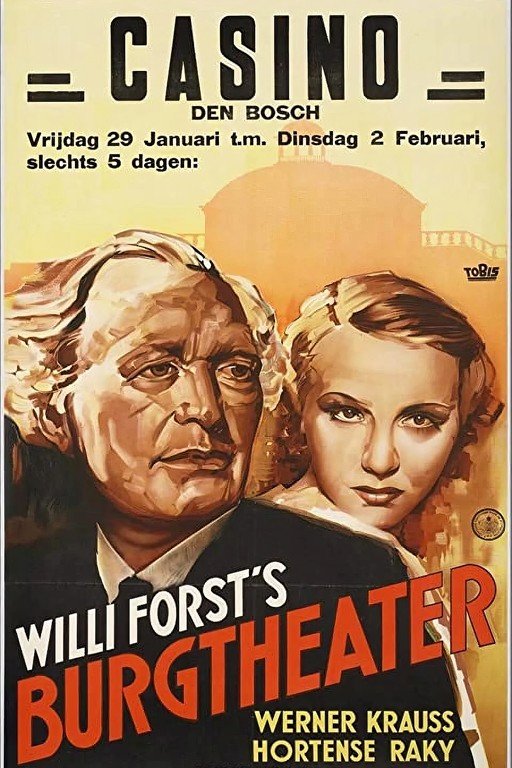 Casino Den Bosch Presents Willi Forst's Burgtheater