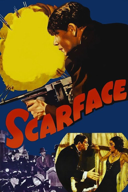 Scarface Movie Poster
