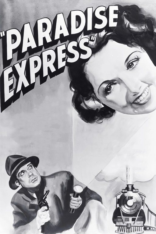 Paradise Express Movie Poster