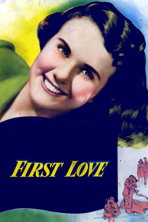 First Love Movie Poster