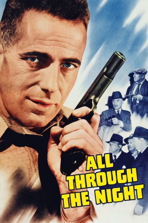 All Through the Night Movie Poster