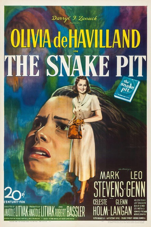 The Snake Pit Movie Poster
