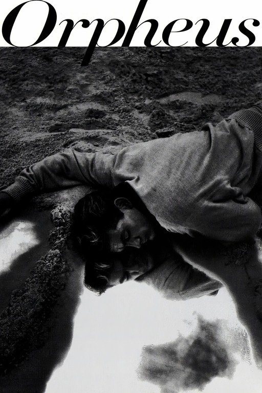 Orpheus: A Melancholy Portrait on Sand