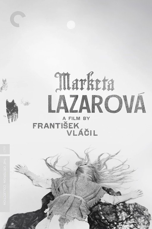 Marketa Lazarová: A Film by Frantisek Vlácil