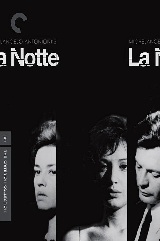 La Notte (The Night) - Criterion Collection