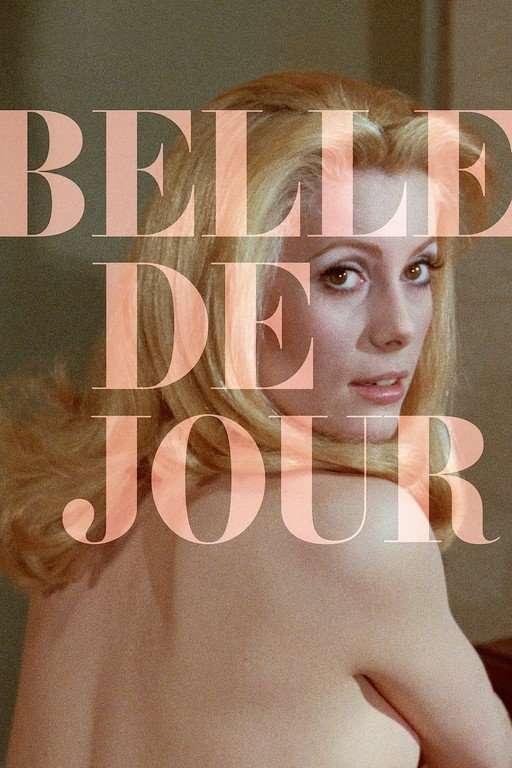 Belle de Jour Movie Poster