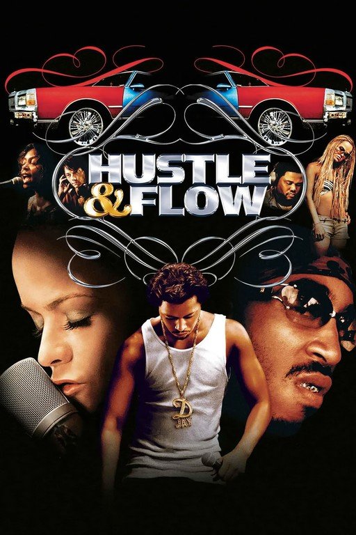 Hustle & Flow Movie Poster