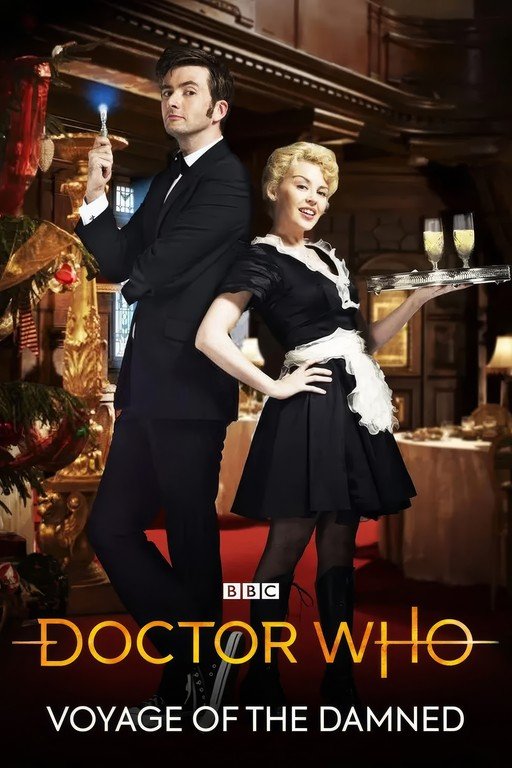 Doctor Who: Voyage of the Damned Poster