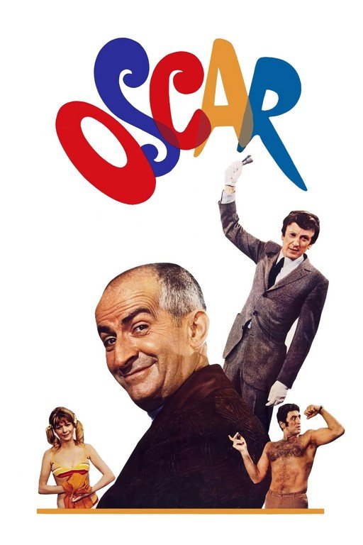 Oscar (1967) Movie Poster