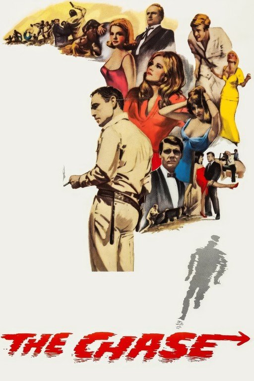 The Chase Movie Poster