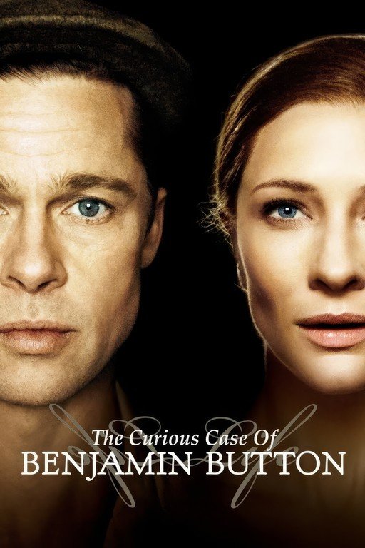 The Curious Case of Benjamin Button Movie Poster